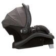 Safety 1st Smooth Ride Travel System with OnBoard 35 LT Infant Car Seat, Monument