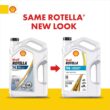 Shell Rotella T4 Triple Protection Conventional 15W-40 Diesel Engine Oil (1-Gallon, Case of 3) - 5