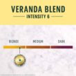 Starbucks by Nespresso Blonde Roast Veranda Blend Coffee (32-count)