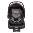Safety 1st Smooth Ride Travel System with OnBoard 35 LT Infant Car Seat, Monument