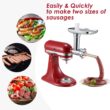 Metal Food Grinder Attachments for KitchenAid Stand Mixers Metal Food Grinder Attachments for KitchenAid Stand Mixers