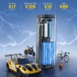 Fanttik X8 APEX Tire Inflator Portable Air Compressor, 2X Faster Inflation, 150PSI Cordless with LCD Dual Screen