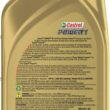 Castrol Power1 4T 10W-50 Full Synthetic Motorcycle Oil, 1 Quart, Pack of 6 - 3