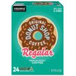 The Original Donut Shop Regular Keurig Single-Serve K-Cup Pods, Medium Roast Coffee, 96 Count (4 Packs of 24) The Original Donut Shop Regular Keurig Single-Serve K-Cup Pods, Medium Roast Coffee, 96 Count (4 Packs of 24)