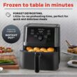 Instant Pot 5.7 qt. Black Vortex Air Fryer Instant Pot 5.7 qt. Black Vortex Air Fryer