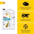 Shell Rotella T4 Triple Protection Conventional 15W-40 Diesel Engine Oil (1-Gallon, Case of 3) - 4