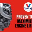 Valvoline High Mileage with MaxLife Technology SAE 5W-30 Synthetic Blend Motor Oil 5 QT