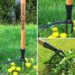 Grampa's Weeder - The Original Stand Up Weed Puller Tool with Long Handle
