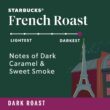 Starbucks Dark Roast K-Cup Coffee Pods — French Roast for Keurig Brewers — 1 box (32 pods) Starbucks Dark Roast K-Cup Coffee Pods — French Roast for Keurig Brewers — 1 box (32 pods)