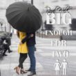 Royal Walk Windproof Large Umbrella for Rain 54 Inch Automatic Open for 2 Persons Wind Resistant Big Golf Umbrellas for Adult Men Women Classic Wooden Handle Fast Drying Strong 16 Ribs Travel 120cm - 3