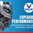 Valvoline European Vehicle Full Synthetic XL-III SAE 5W-30 Motor Oil 5 QT, Case of 3 - 7
