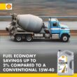 Shell Rotella T5 Synthetic Blend 10W-30 Diesel Engine Oil (1-Gallon, Case of 3) - 8