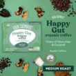 Four Sigmatic Mushroom Coffee K-Cups with Probiotic, Organic and Fair Trade Coffee, Heat Resistant, 24 Count