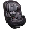 Safety 1st Grow and Go All-in-One Convertible Car Seat, Rear-facing 5-40 pounds, Harvest Moon