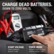 NOCO GENIUS5, 5A Smart Car Battery Charger, 6V and 12V Automotive Charger NOCO GENIUS5, 5A Smart Car Battery Charger, 6V and 12V Automotive Charger