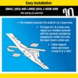 Rain-X - 820145 WeatherBeater Wiper Blade Combo Pack 26" and 18"