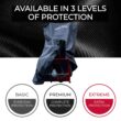 Tough Cover Snow Blower Cover - Extreme Conditions Edition, Certified Waterproof, Heavy Duty 600D Marine Grade Fabric Tough Cover Snow Blower Cover - Extreme Conditions Edition, Certified Waterproof, Heavy Duty 600D Marine Grade Fabric