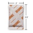 HotHands Hand & Toe Warmers - Long Lasting Natural Odorless Air Activated Warmers - 24 pair hand warmers & 8 pair toe warmers