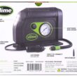 Slime 40050 Portable Air Compressor for Car Tires