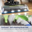 BISSELL 3774F Pet Hair Eraser Turbo Lift-Off Vacuum, w/ Self-Cleaning Brush Roll