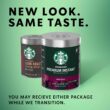 Starbucks Premium Instant Coffee, Dark Roast, Arabica Beans, 3 Pack (3.17 Oz Each)
