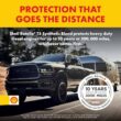 Shell Rotella T5 Synthetic Blend 10W-30 Diesel Engine Oil (1-Gallon, Case of 3) - 6