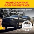 Shell Rotella T4 Triple Protection Conventional 15W-40 Diesel Engine Oil (1-Gallon, Case of 3) - 6