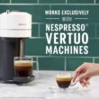 Starbucks by Nespresso Blonde Roast Veranda Blend Coffee (32-count)