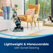 Bissell CleanView Swivel Rewind Pet Reach Vacuum Cleaner 3197A (Color may vary), Black Bissell CleanView Swivel Rewind Pet Reach Vacuum Cleaner 3197A (Color may vary), Black