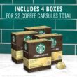Starbucks by Nespresso Blonde Roast Veranda Blend Coffee (32-count)