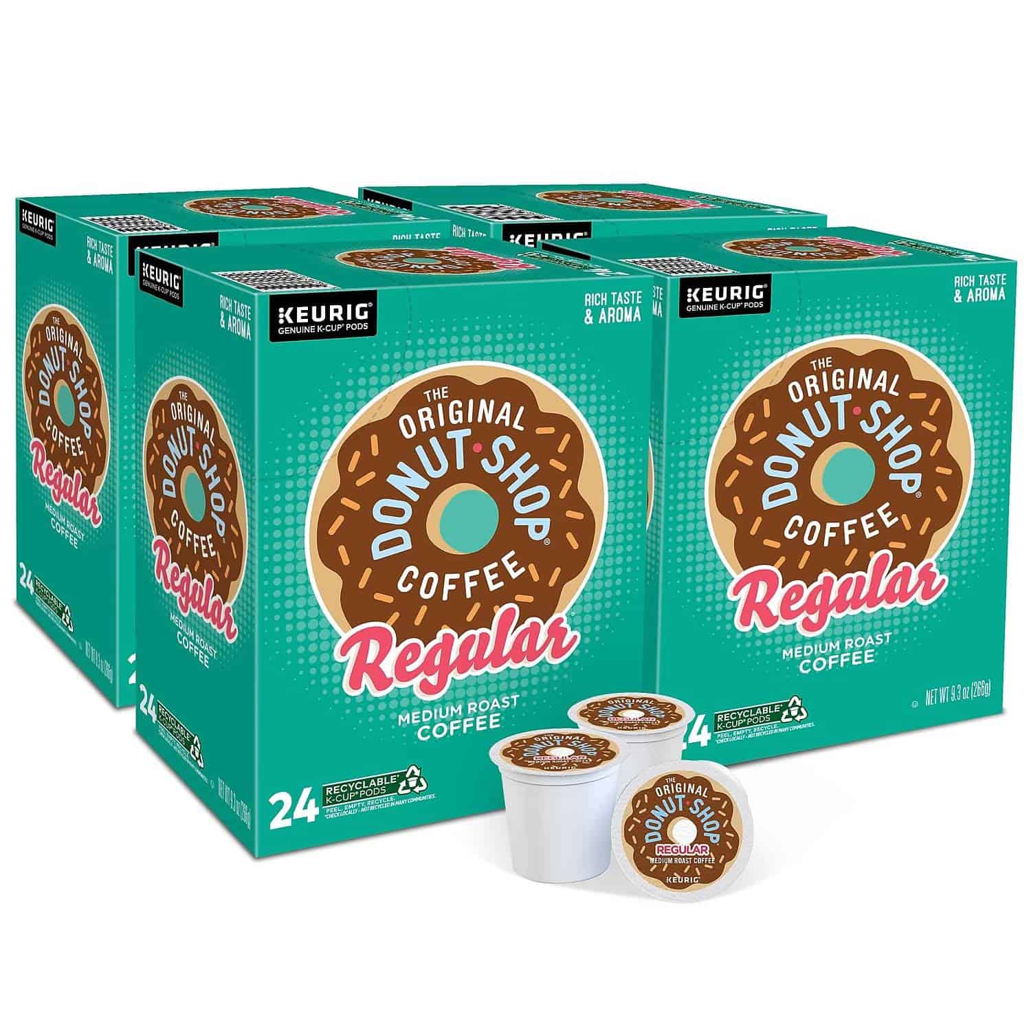 The Original Donut Shop Regular Keurig Single-Serve K-Cup Pods, Medium Roast Coffee, 96 Count (4 Packs of 24) https://shopeefood.vn/hue/nuoc-ep-trai-cay-cu-tom-duong-van-an?shareChannel=copy_link&smtt=0.0.9