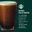 Starbucks Nitro Cold Brew, Vanilla Sweet Cream 9.6 fl oz Can (8 Pack) (Packaging May Vary) Starbucks Nitro Cold Brew, Vanilla Sweet Cream 9.6 fl oz Can (8 Pack) (Packaging May Vary)