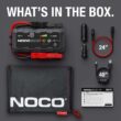 NOCO Boost HD GB70 2000A UltraSafe Car Battery Jump Starter, 12V Battery Booster Pack