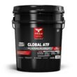 TRIAX Global ATF, Full Synthetic, OEM Grade, Wide Specification Range for US, European, and Asian Vehicles, Compatible with TES 295, DEX VI, Mercon V, and Many Others (5 Gallon Pail) - 1