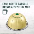 Starbucks by Nespresso Blonde Roast Veranda Blend Coffee (32-count)