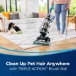Bissell CleanView Swivel Rewind Pet Reach Vacuum Cleaner 3197A (Color may vary), Black Bissell CleanView Swivel Rewind Pet Reach Vacuum Cleaner 3197A (Color may vary), Black