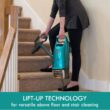 Kenmore Intuition BU4022 Bagged Upright Vacuum Pet Friendly Lift-Up Carpet Vacuum Cleaner 2-Motor Power Suction
