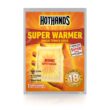 HotHands Body & Hand Super Warmers - Long Lasting Safe Natural Odorless Air Activated Warmers - 40 Individual Warmers