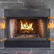 Duraflame 2.5 Pound 1.5 Hour Long Burn Time Indoor Outdoor Quick Light Fire Log for Camping, Firepits, Bonfires, and Fireplaces (6 Pack) - 5