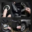 AstroAI Tire Inflator Portable Air Compressor Air Pump for Car Tires - Car Accessories, 12V DC Auto Pump with Digital Pressure Gauge