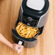 Ninja 5.5qt Max XL Air Fryer (Crisps, Roasts, Bakes & Dehydrates) Grey