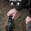 AstroAI Tire Inflator Portable Air Compressor Air Pump for Car Tires - Car Accessories, 12V DC Auto Pump with Digital Pressure Gauge