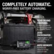 NOCO GENIUS5, 5A Smart Car Battery Charger, 6V and 12V Automotive Charger NOCO GENIUS5, 5A Smart Car Battery Charger, 6V and 12V Automotive Charger
