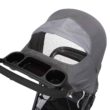 Safety 1st Smooth Ride Travel System with OnBoard 35 LT Infant Car Seat, Monument
