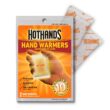 HotHands Hand & Toe Warmers - Long Lasting Natural Odorless Air Activated Warmers - 24 pair hand warmers & 8 pair toe warmers