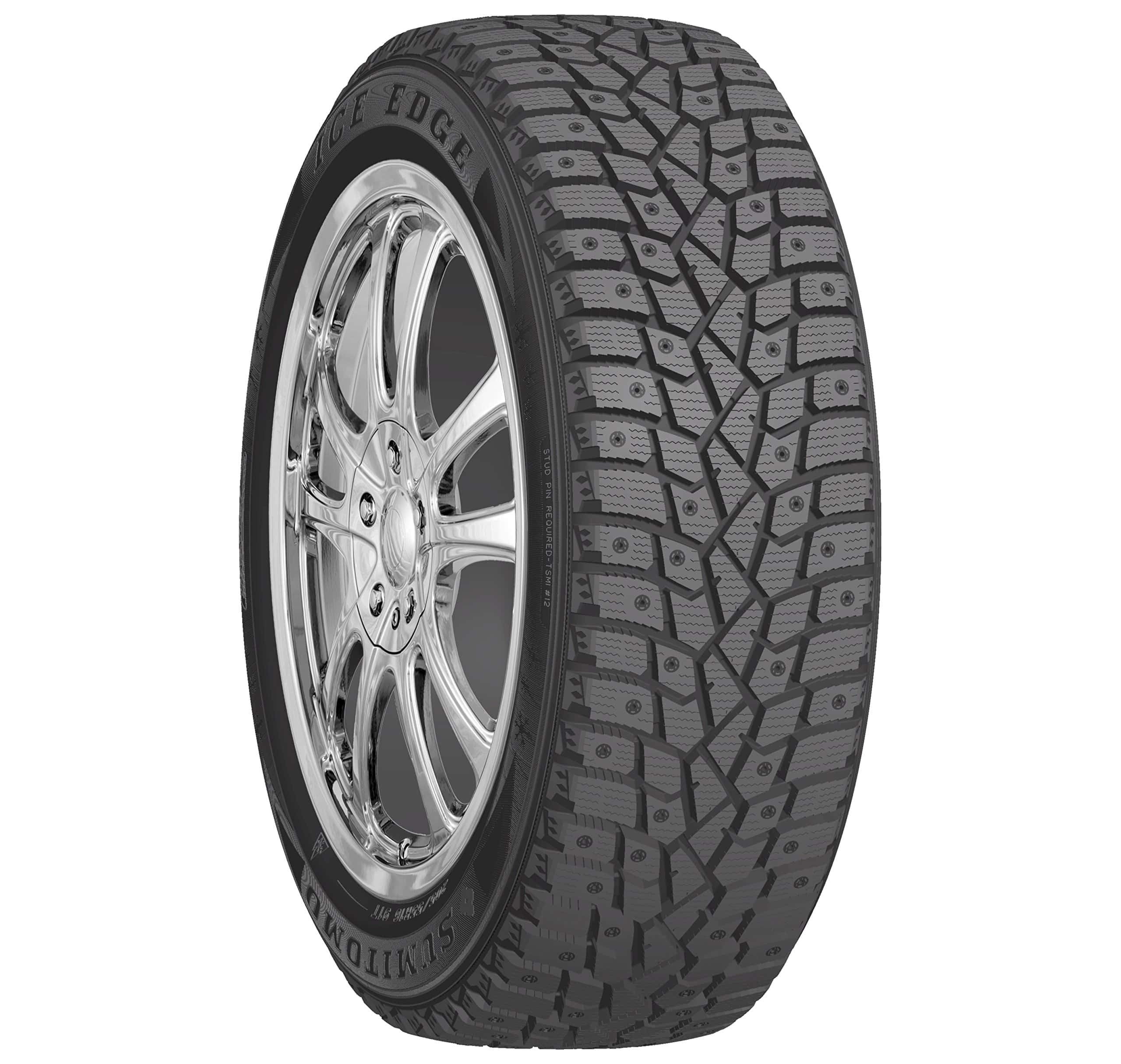 Sumitomo Ice Edge Snow Radial Tire-205/55R16 91T, Model: EDG41 Sumitomo Ice Edge Snow Radial Tire-205/55R16 91T, Model: EDG41