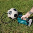 Makita DMP180ZX 18V LXT Lithium-Ion Cordless Inflator, Battery Powered, Tool Only