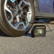 Slime 40050 Portable Air Compressor for Car Tires