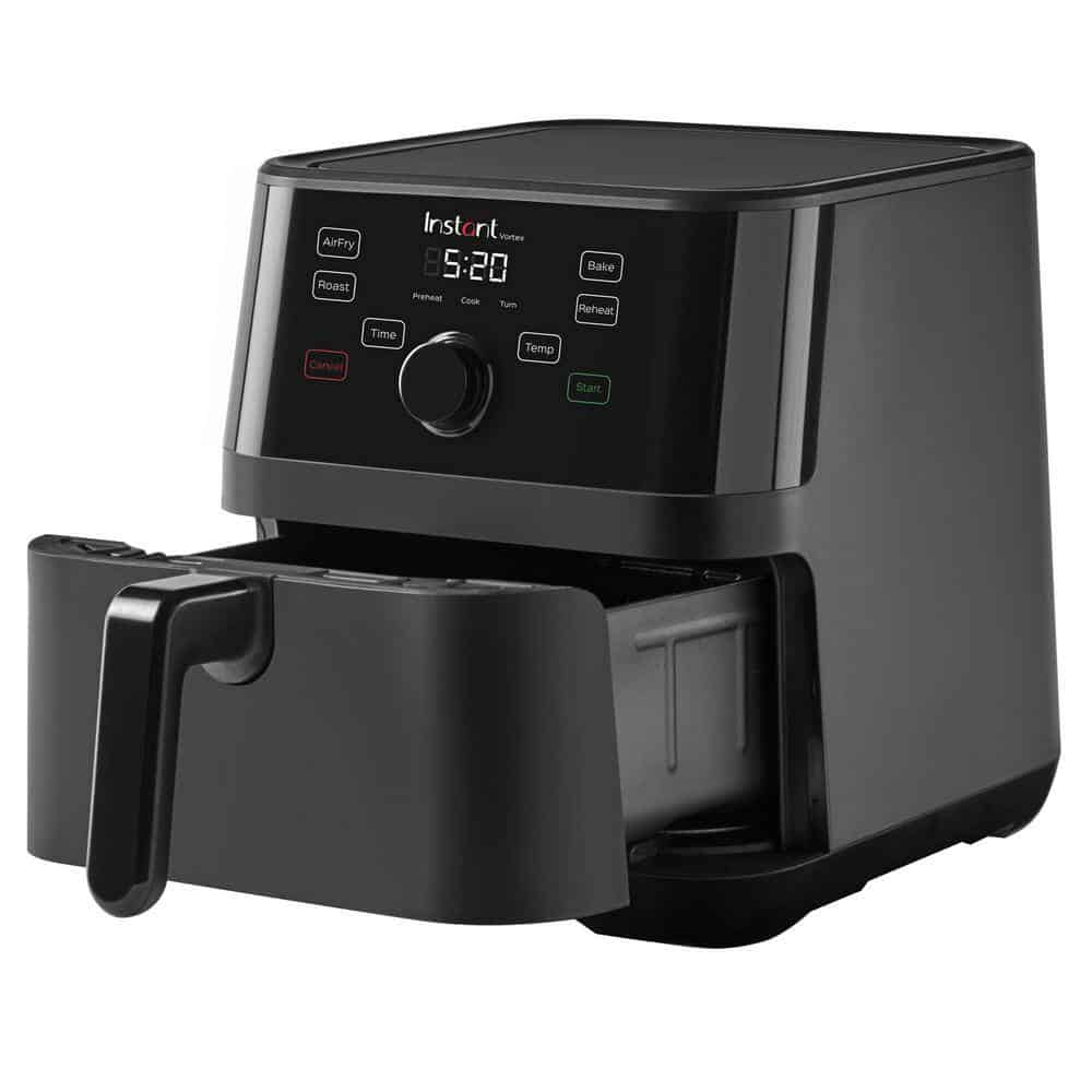 Instant Pot 5.7 qt. Black Vortex Air Fryer Instant Pot 5.7 qt. Black Vortex Air Fryer - Image 10