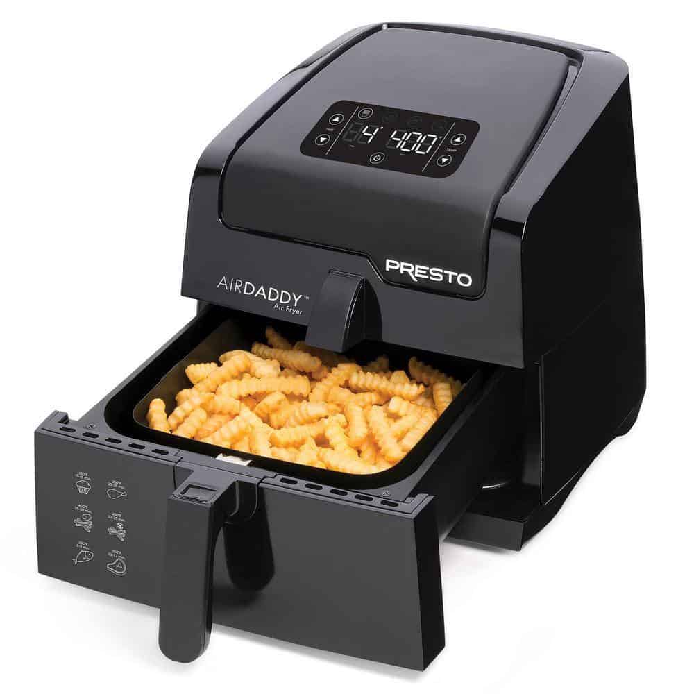 Presto Air Daddy Digital 4.2 qt. Air Fryer Presto Air Daddy Digital 4.2 qt. Air Fryer - Image 6